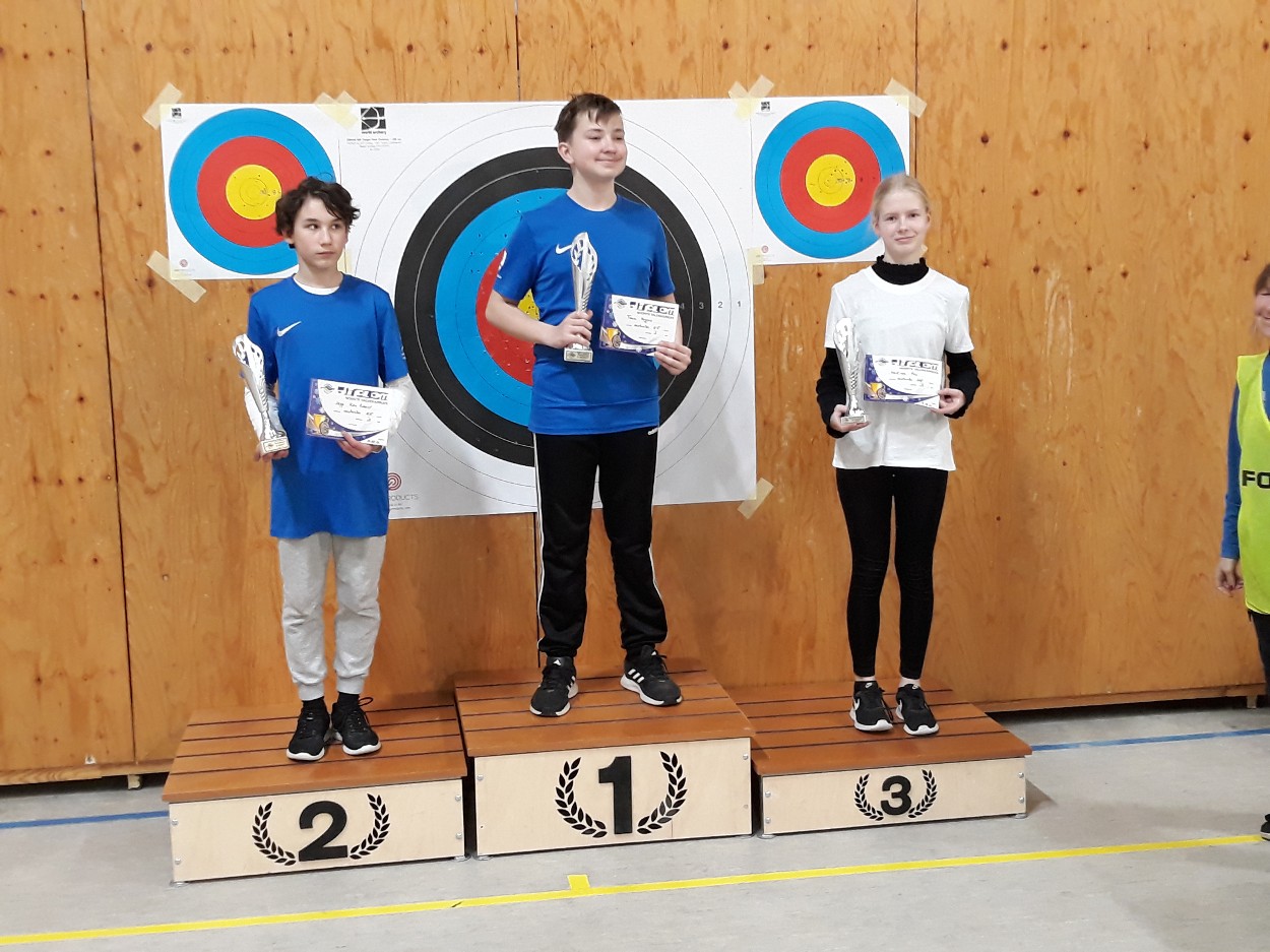 3. koha saavutas Piia Madison