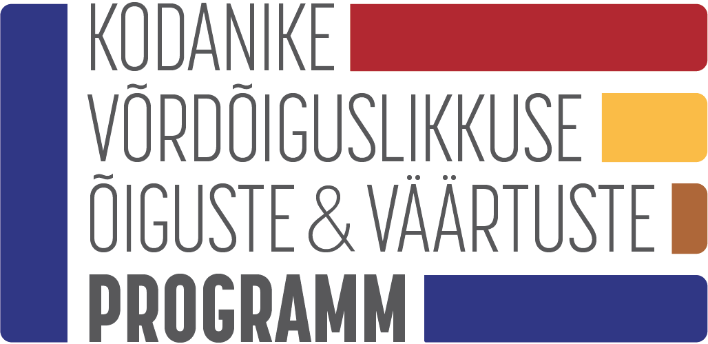 Kodanike, võrdõiguslikkuse, õiguste ja väärtuste programm