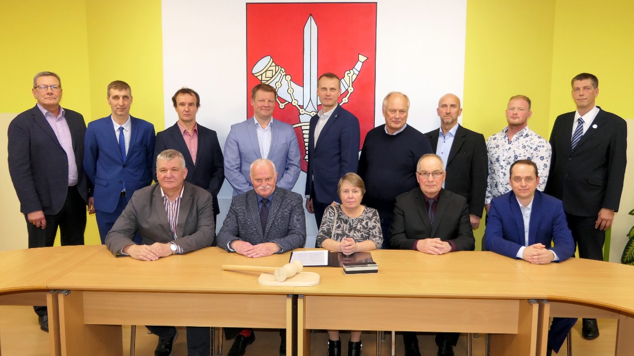 Koalitsioonilepingu sõlmimine