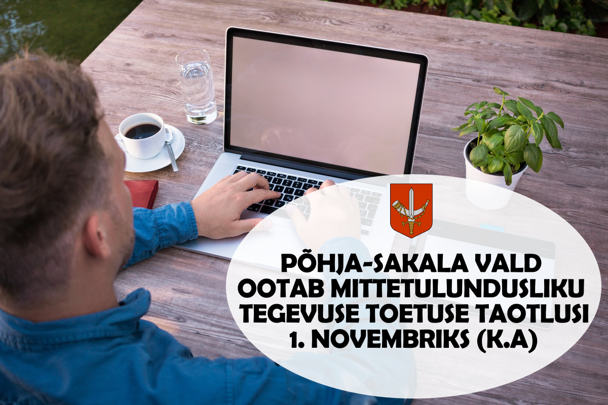 Vald ootab mittetulundusliku tegevuse toetuse taotlusi