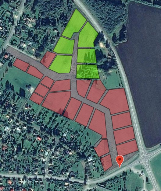 Suure-Jaani tööstusala enampakkumine