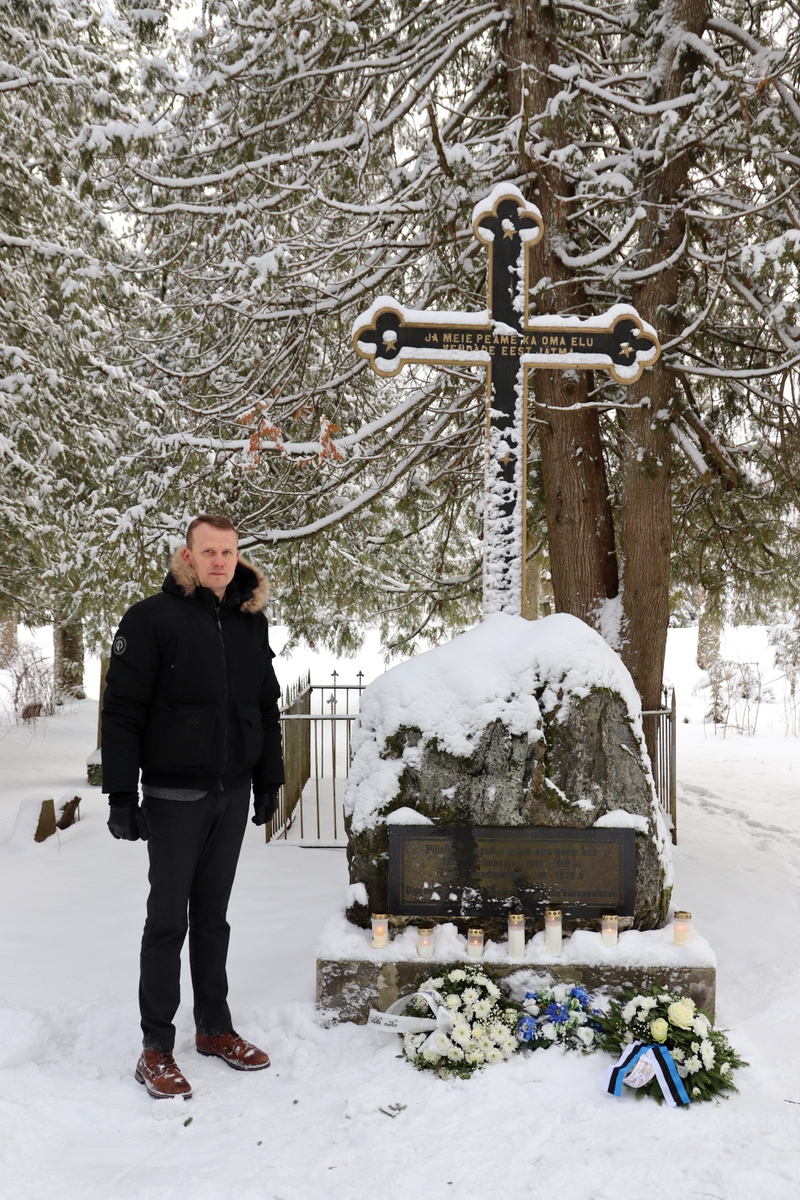 Tartu rahu aastapäev Pilistveres