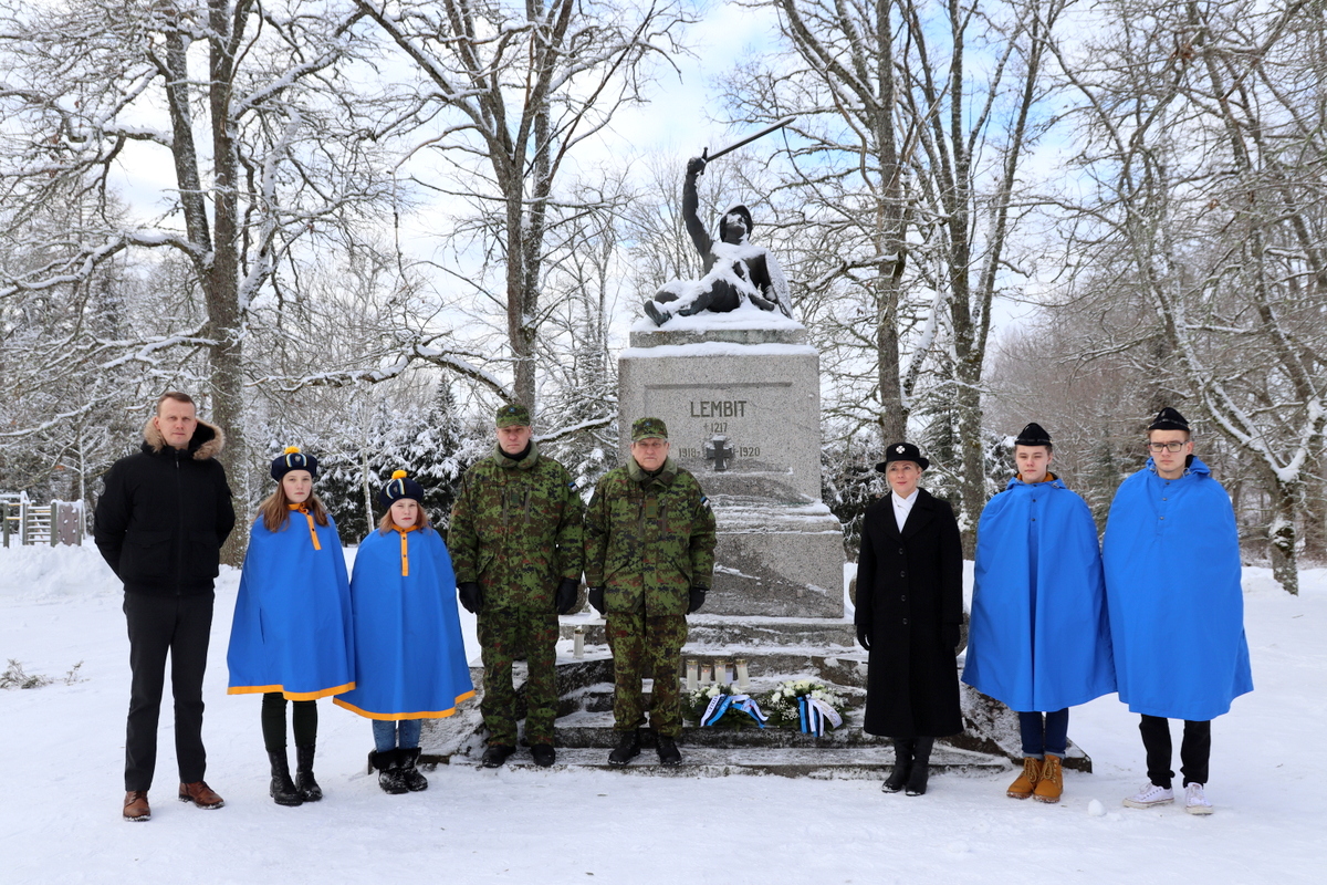 Tartu rahu aastapäev Suure-Jaanis