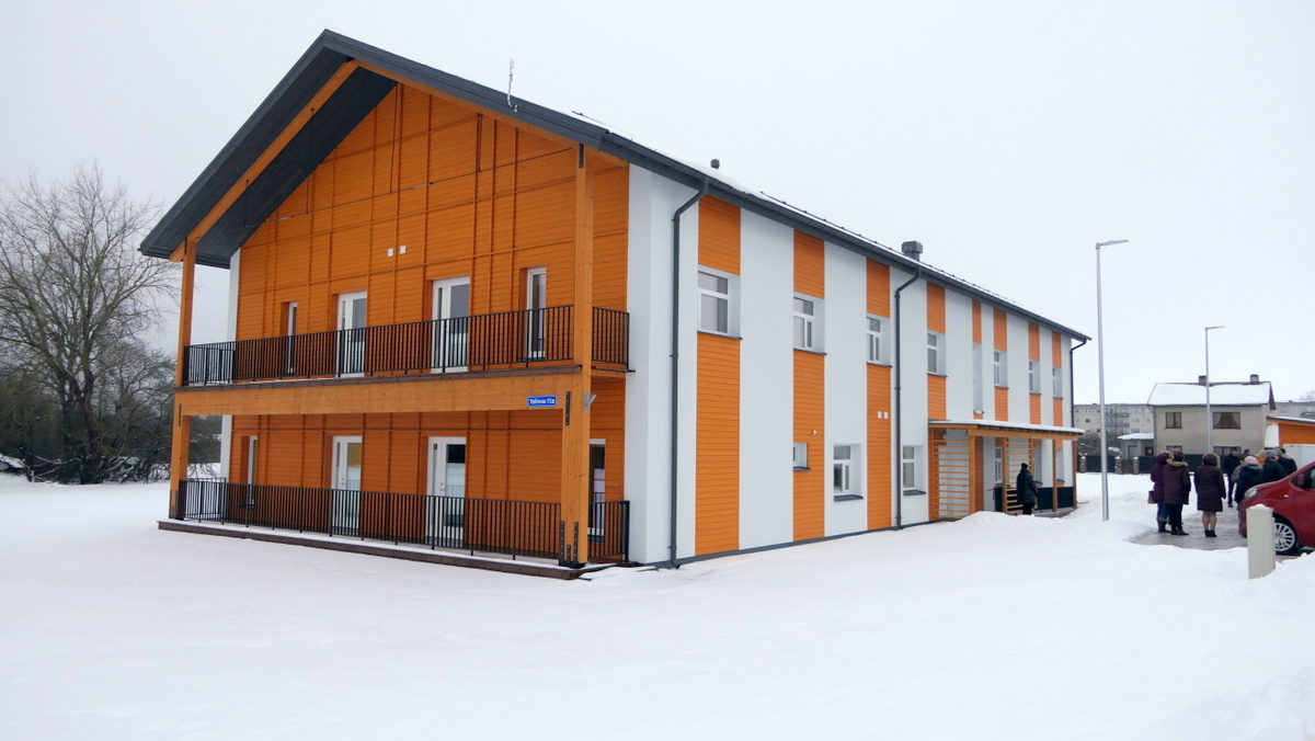 Võhma Kogukonnamaja