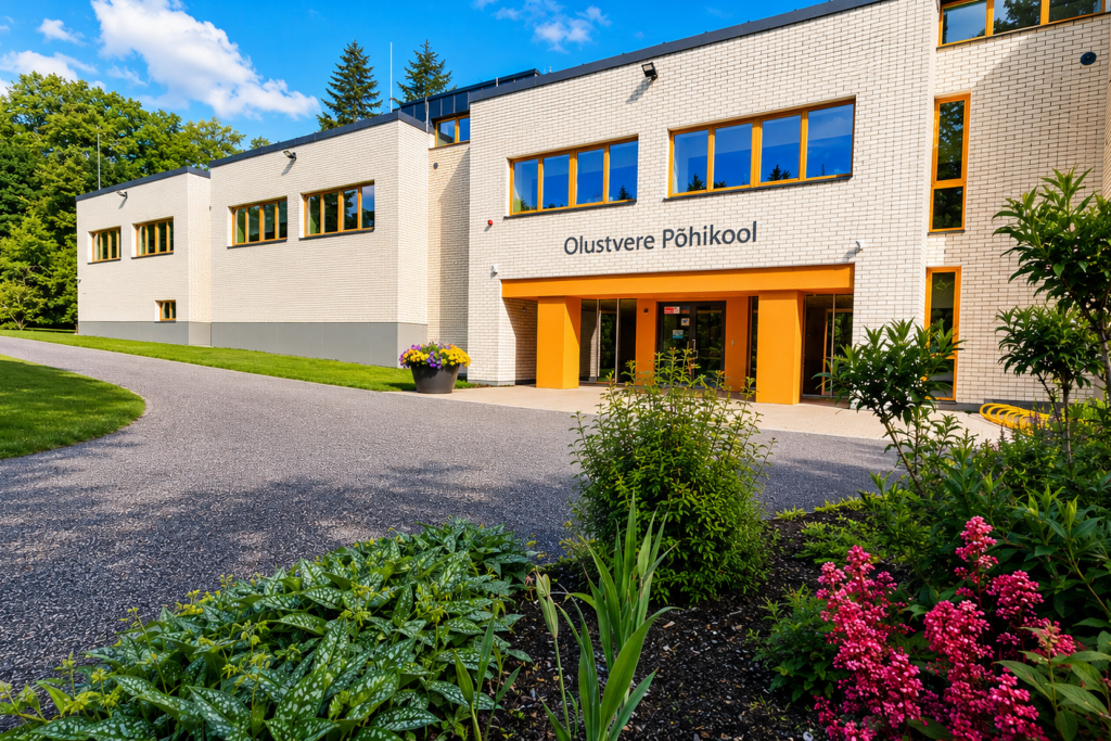 Olustvere põhikool