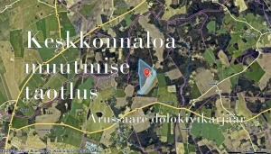Keskkonnaloa muutmise taotlus