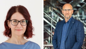 Tiiu Nõmmik. Aivar Paas